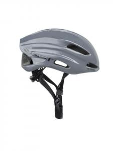 GIST Шоссейный велосипедный шлем VELOCE серого цвета