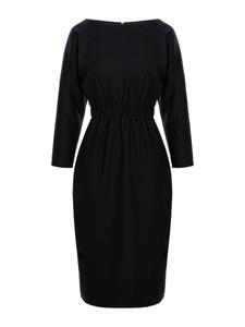 Платье Couture de Marie Wonder, черный