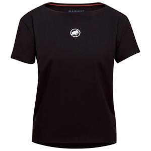Женская футболка Seon Original Mammut Seon T-Shirt Original, черный