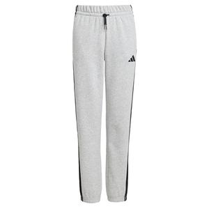 Зауженные спортивные брюки ADIDAS SPORTSWEAR Essentials, серый