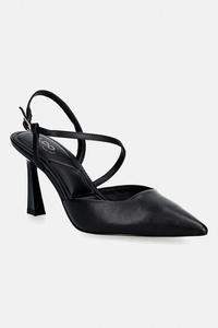 Кожаные туфли на каблуке julez Aldo, черный