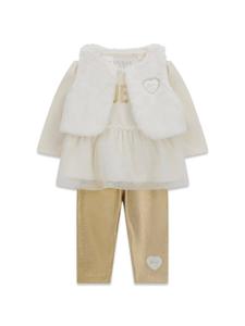 Набор GUESS, белый