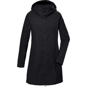 Coat gs 57 wmn prk G.I.G.A. Dx By Killtec, черный
