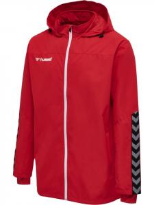 Куртка "Hmlauthentic" красного цвета Hummel