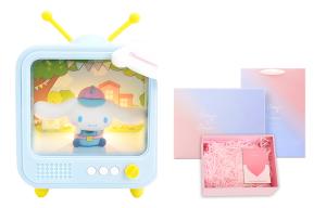 Hello Kitty My Melody настольное украшение Sanrio