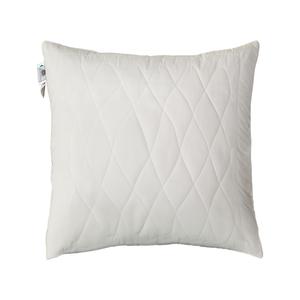 Подушка Homescapes белый, 80/80 см