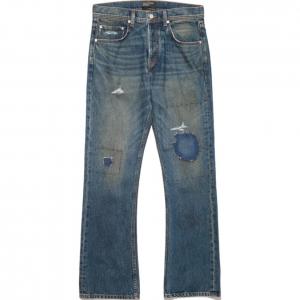Enfants Riches Déprimés Bootcut Jeans ENFANTS RICHES DEPRIMES, Синие