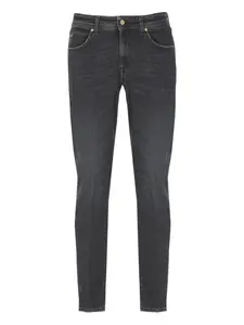 Брюки с пятью карманами Briglia 1949, серый