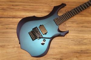 Электрогитара ESP LTD F1001 Violet Andromeda Satin 2022 - Violet Andromeda Satin