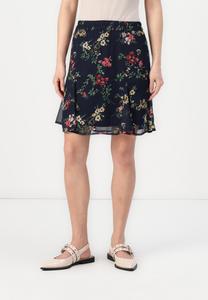 Мини-юбка VIMICHELLA VILA, темно-синий