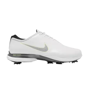 Бутсы Nike Air Zoom Victory Tour 2 Wide 'White Black Barely Volt', белый