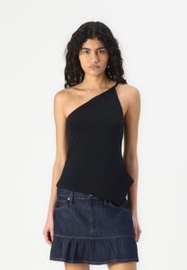 Топ Abercrombie & Fitch, черный