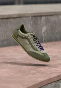 Супернизкопрофильные кроссовки Vans, Soft Sage