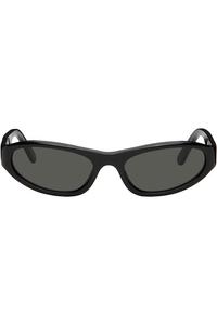 Солнцезащитные очки Retrosuperfuture edition Yozamei Marni, черный