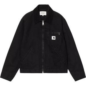 Куртка с карманом на молнии спереди Carhartt WIP, черный