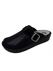 Сабо MUBB comfort Hausschuh, черный