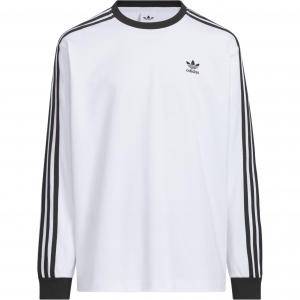 Футболка JK LS детская Adidas Originals, белый/черный