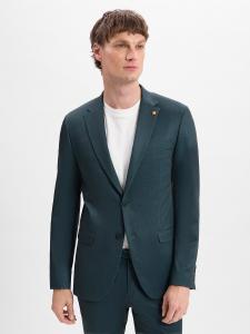 Приталенный деловой блейзер Digel, Fir