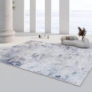 AOVOC Ковер 180х250 см в стиле ваби-саби, японский минимализм, для гостиной/спальни, Monjagai-15