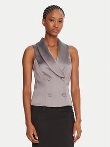 Жилет от костюма slim fit CFC0124958003 Rinascimento, бежевый