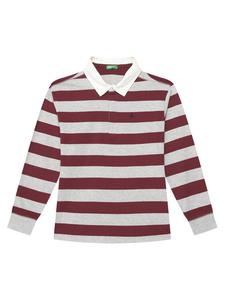 Поло regular fit 33CKC301X United Colors Of Benetton, мультиколор