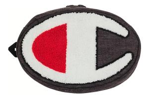 Champion Холщовая сумка через плечо поясная сумка унисекс темно-серый