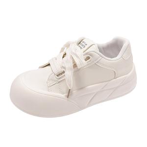 Boldi Kuki Женские противоскользящие износостойкие низкие скейтерские кеды Ecru Shopping Bag - экрю, цвет Ecru