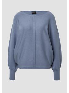 Вязаный свитер цвета 5456_blue s.Oliver