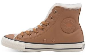 Кеды Converse Women's Chuck Taylor All Star Lift High 'Clove Brown'