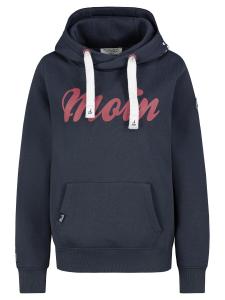 Толстовка Eight2Nine Küste, темно-синий