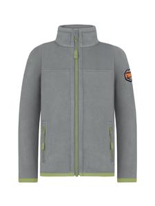 Флисовая куртка normani, серый