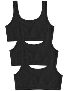 Бюстгальтер-бралетт Next, черный