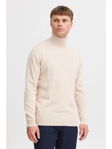 Пуловер !SOLID Rollkragen, бежевый