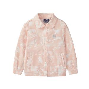 Куртка All Over Print для детей 3-7 лет FILA KIDS, All Over Print