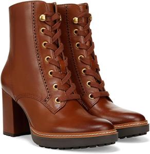 Ботинки Naturalizer Callie, цвет Cider Spice Brown Leather