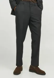 Брюки jprbushwick нормального плетения Jack & Jones Premium, Dark Grey