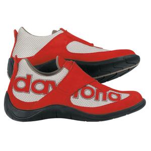 Мотоциклетная обувь Daytona moto fun, Red/Silver