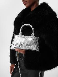 Сумка 79RA4BZ1 ZS816 Just Cavalli, серебряный