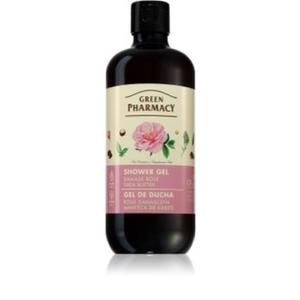Гель для душа Damask Rose Shea Butter 500 Ml