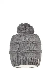 Шапочка Sterntaler, Anthrazit Meliert