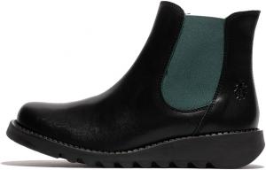 Женские модные ботинки FLY London Salv195fly, Ground Green