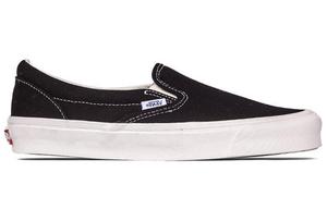 Кроссовки Slip-On Classic Vans OG 'Black'