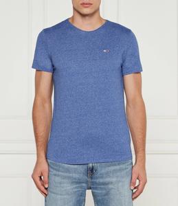 Футболка Tommy Jeans Slim Fit, синий