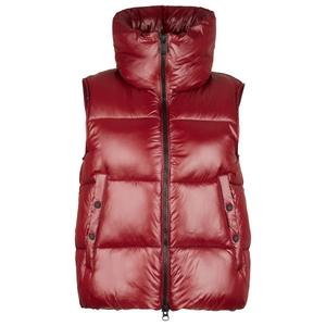 Женский жилет ama из синтетического волокна Save The Duck, красный
