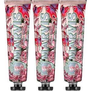 Набор для сада зубная паста освежающая дыхание 75мл*2/75мл other Marvis