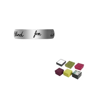 GUCCI Кольцо из стерлингового серебра 925 пробы Unisex