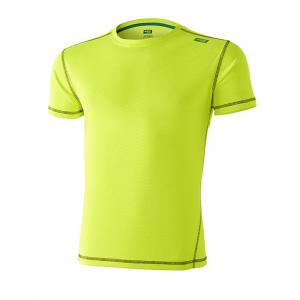 Футболка 42k Running Lunar, желтый