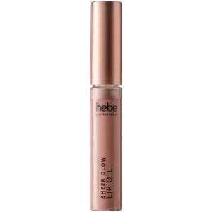 Масло для губ 02 бисквит Hebe Professional Sheer Glow Lip Oil, 8,5 гр
