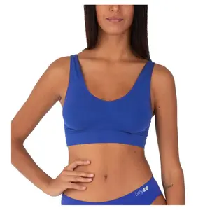 Бюстгальтер Bmymoon Top Cosmos, синий