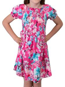 Платье Kmisso, розовый